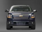 Chevrolet Suburban 2007 года